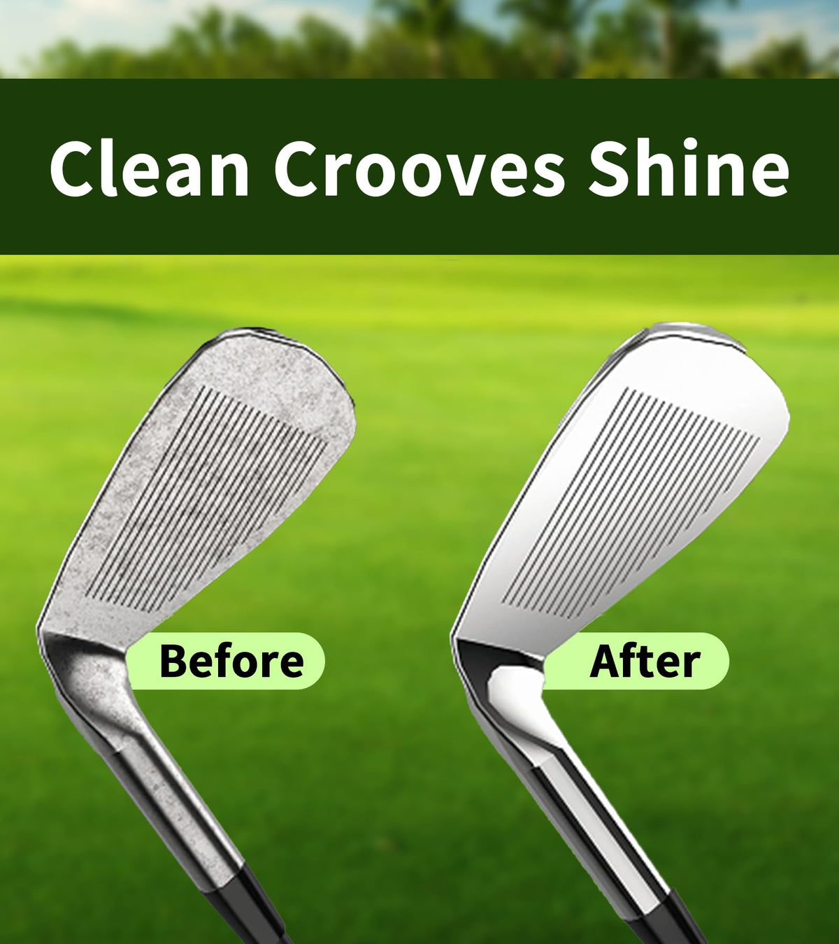 YIZHONG grip tackiness renewal for better feel during swings