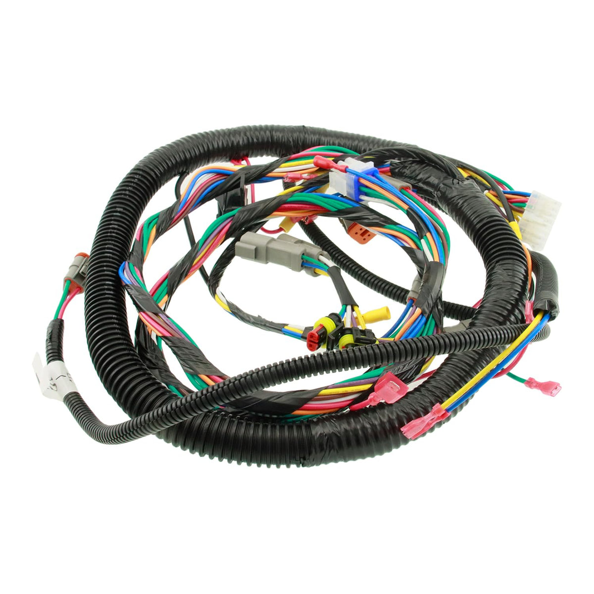 YLJCDOUN Club Car Precedent wiring harness compatibility with gray controller