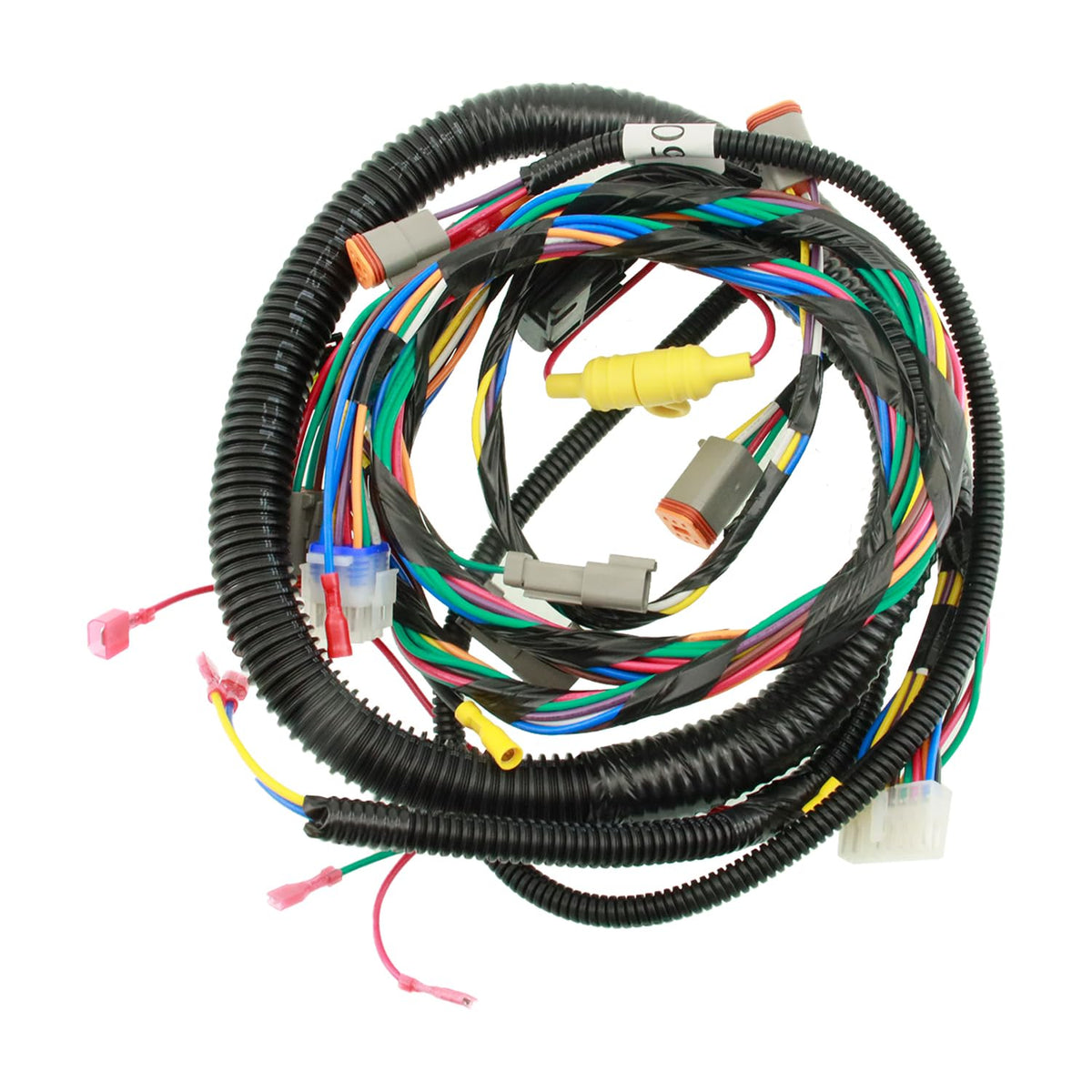 YLJCDOUN MCOR 2 adapter harness close-up for compatibility