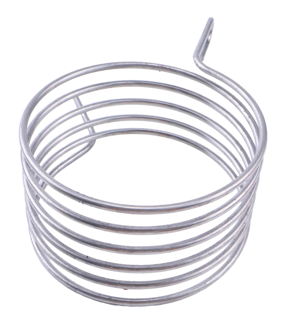 YLQASOON coil closeup shows precise winding for consistent resistance.