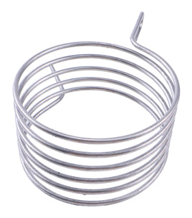 YLQASOON coil closeup shows precise winding for consistent resistance.