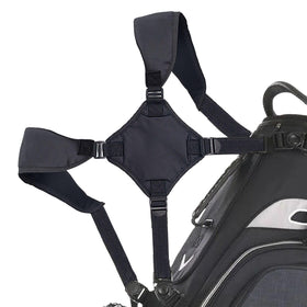 YLZZMDQSZ golf bag strap adjustable for a customizable, comfortable fit on the course