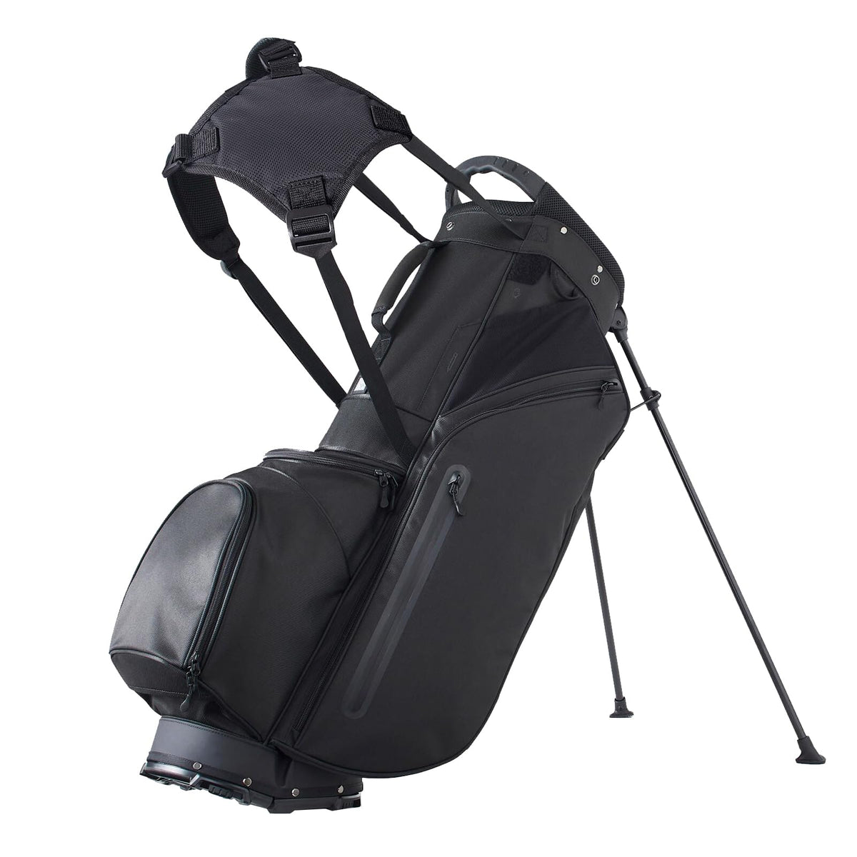 YLZZMDQSZ golf bag strap all-weather performance stays breathable and secure