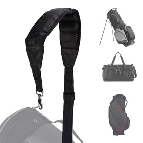 YLZZMDQSZ golf bag strap replacement designed for all-day comfort