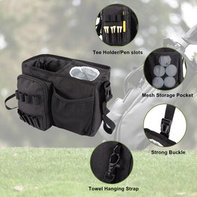 YLZZMDQSZ tear-resistant nylon construction withstands rough rounds and practice.