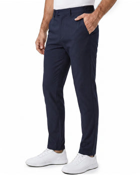 YND ice-silk fabric close-up emphasizes quick-dry breathable comfort during rounds