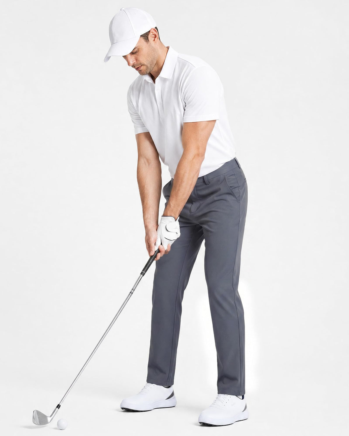 YND size guide image helping choose the right fit.