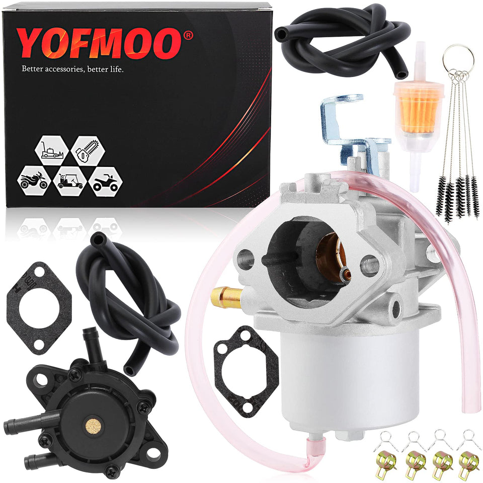 YOFMOO carburetor kit for Club Car DS/Precedent with FE350 engine for reliable compatibility