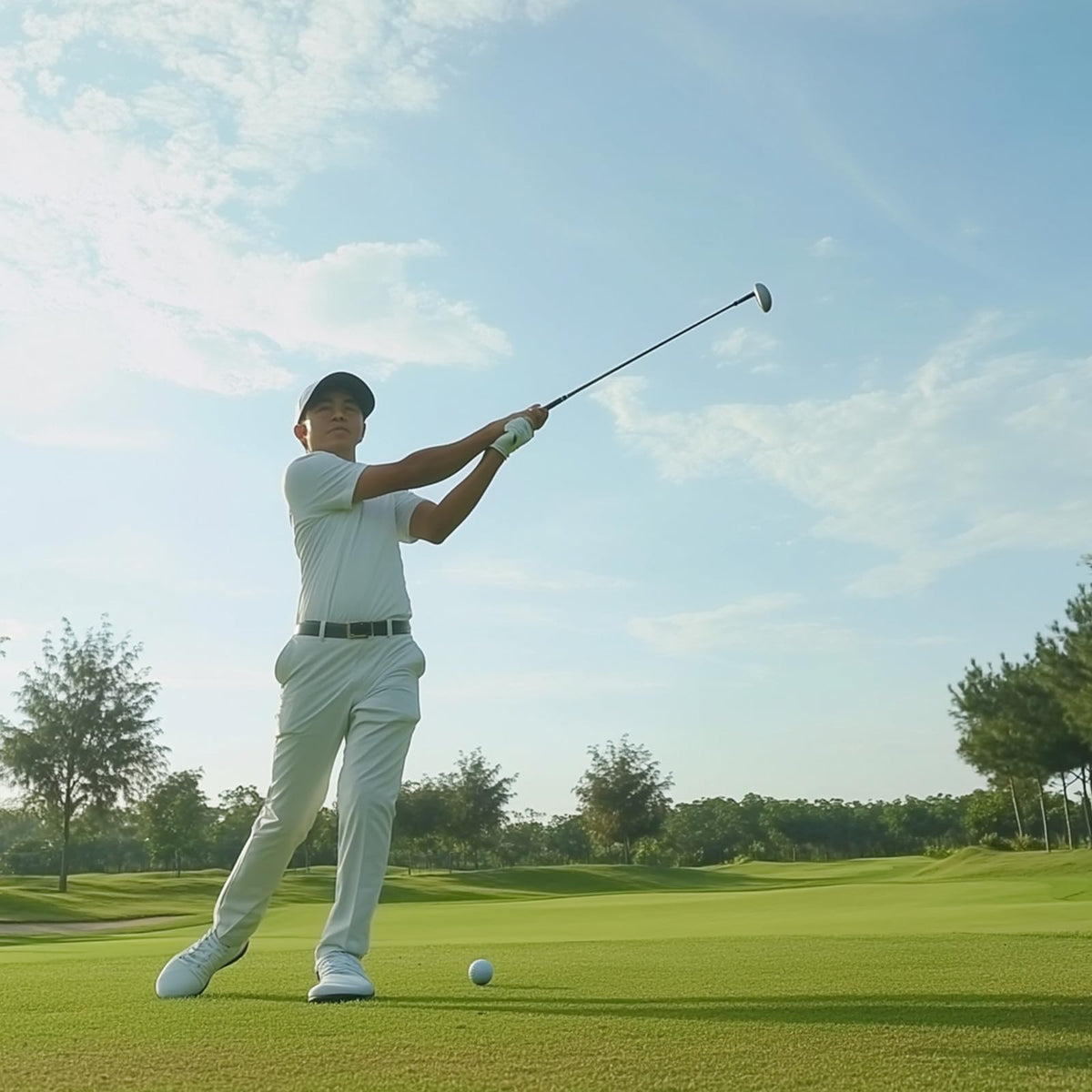 YOKIVE golf tee holder keeps tees organized during travel