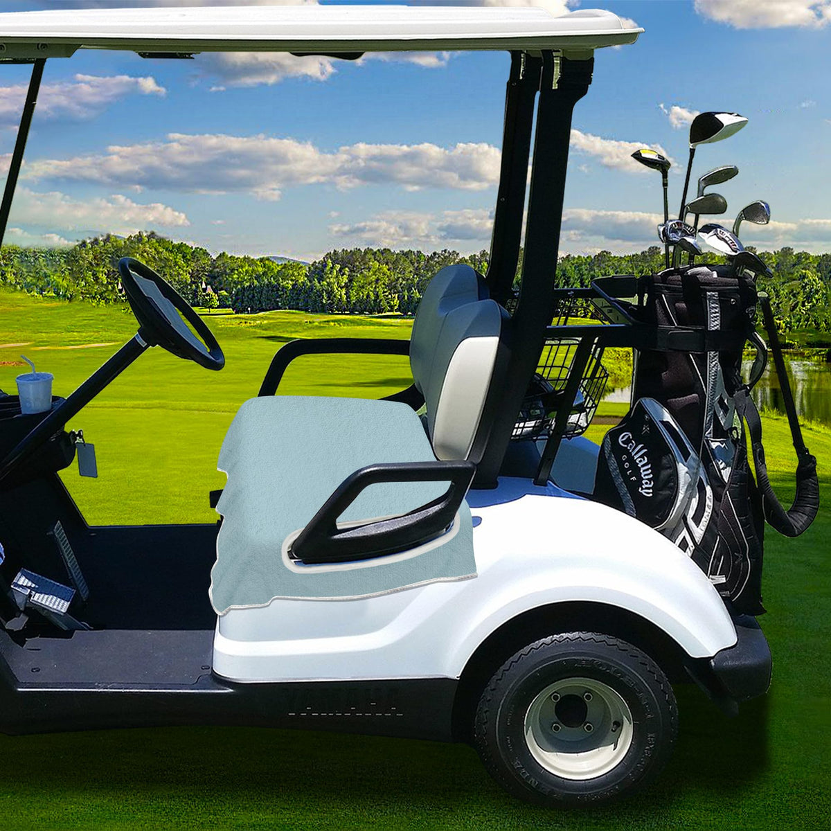 YOKYHOM fits EZGO, Club Car, and Yamaha models for wide compatibility.