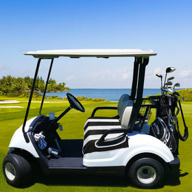 YOKYHOM machine washable cover simplifies post-round cleanup