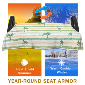 YOKYHOM soft microfiber towel delivers velvety feel and durability