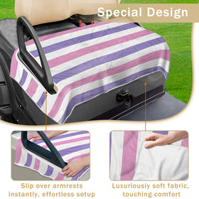 Universal 51x31 cover fitting EZGO, Club Car, Yamaha carts