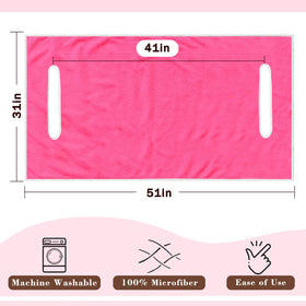 Timeless pink design adds a fresh look and gift-ready appeal.