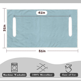 YOKYHOM timeless cool-gray color blends with most interiors.