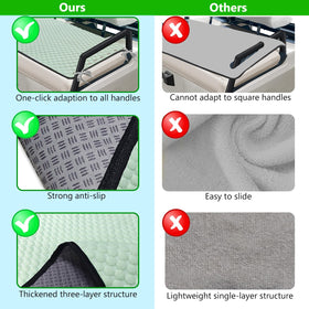 YOKYHOM close-up fabric texture showing breathable moisture-wicking material.