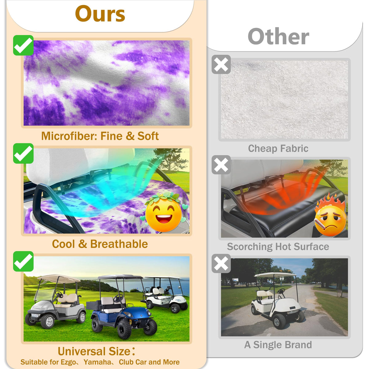 YOKYHOM 30-second tool-free installation for quick protection.