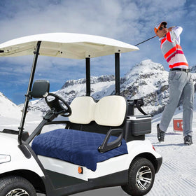 YOKYHOM all-season comfort for year-round cart rides