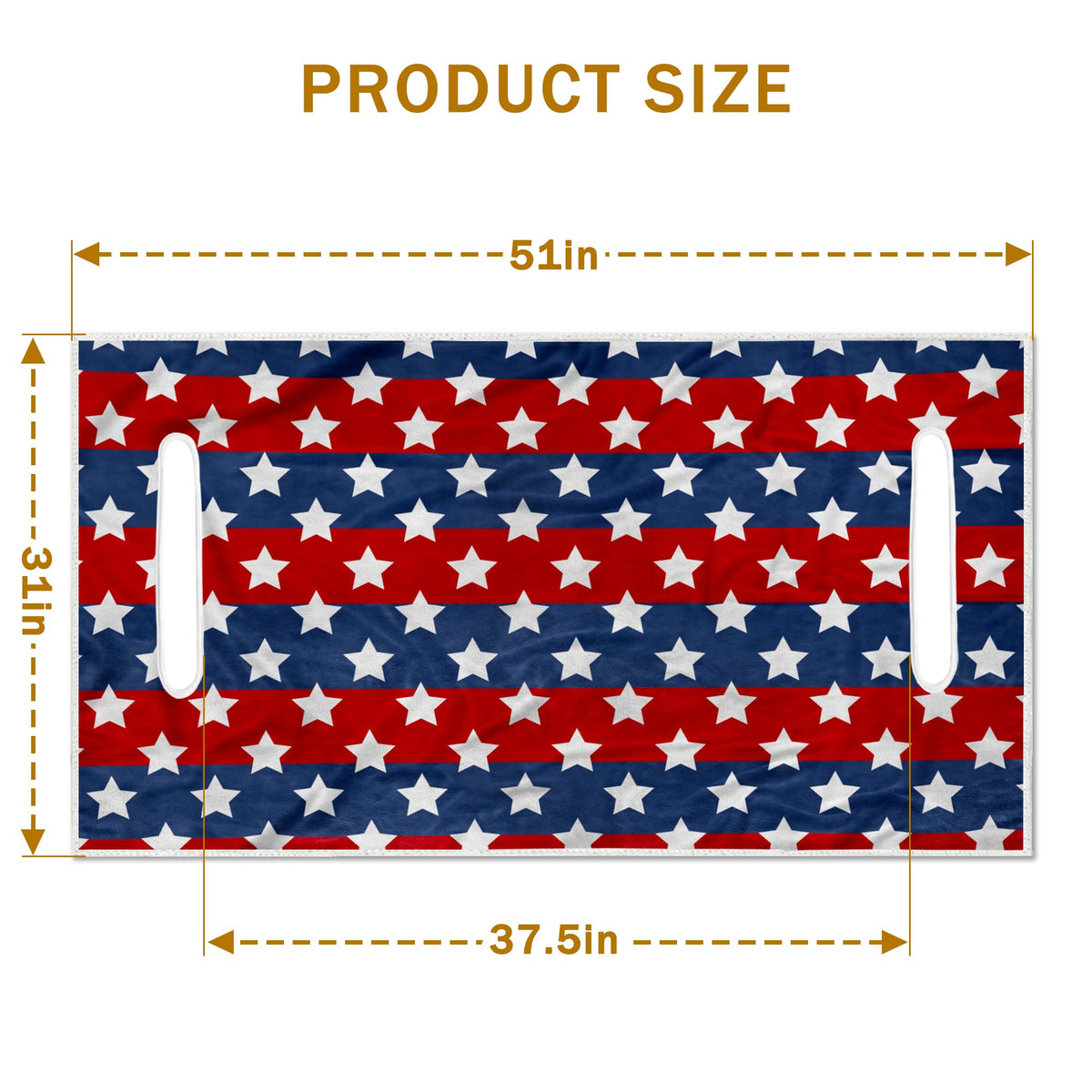 All-season seat blanket provides cooling and warmth