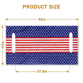 YOKYHOM all-season blanket stays cool in summer and warm in winter.