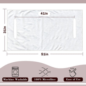 YOKYHOM classic white design makes a timeless gift for golfers.