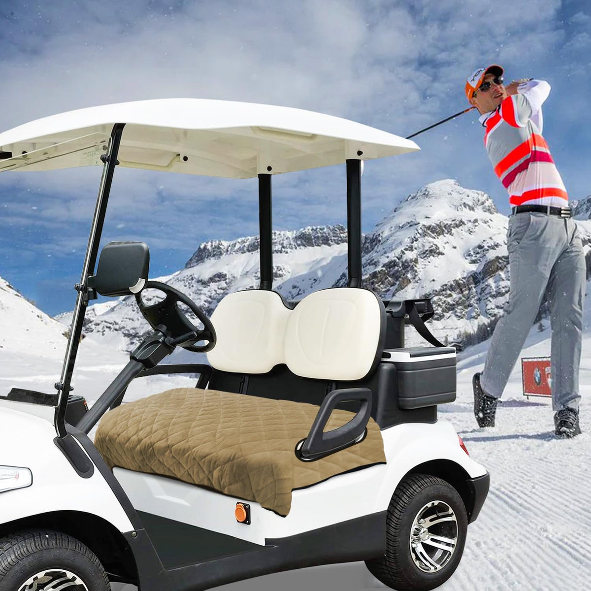 YOKYHOM elegant golf gift for enthusiasts, blending style and practicality.