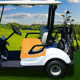 YOKYHOM fits EZGO, Club Car, Yamaha models for protection.