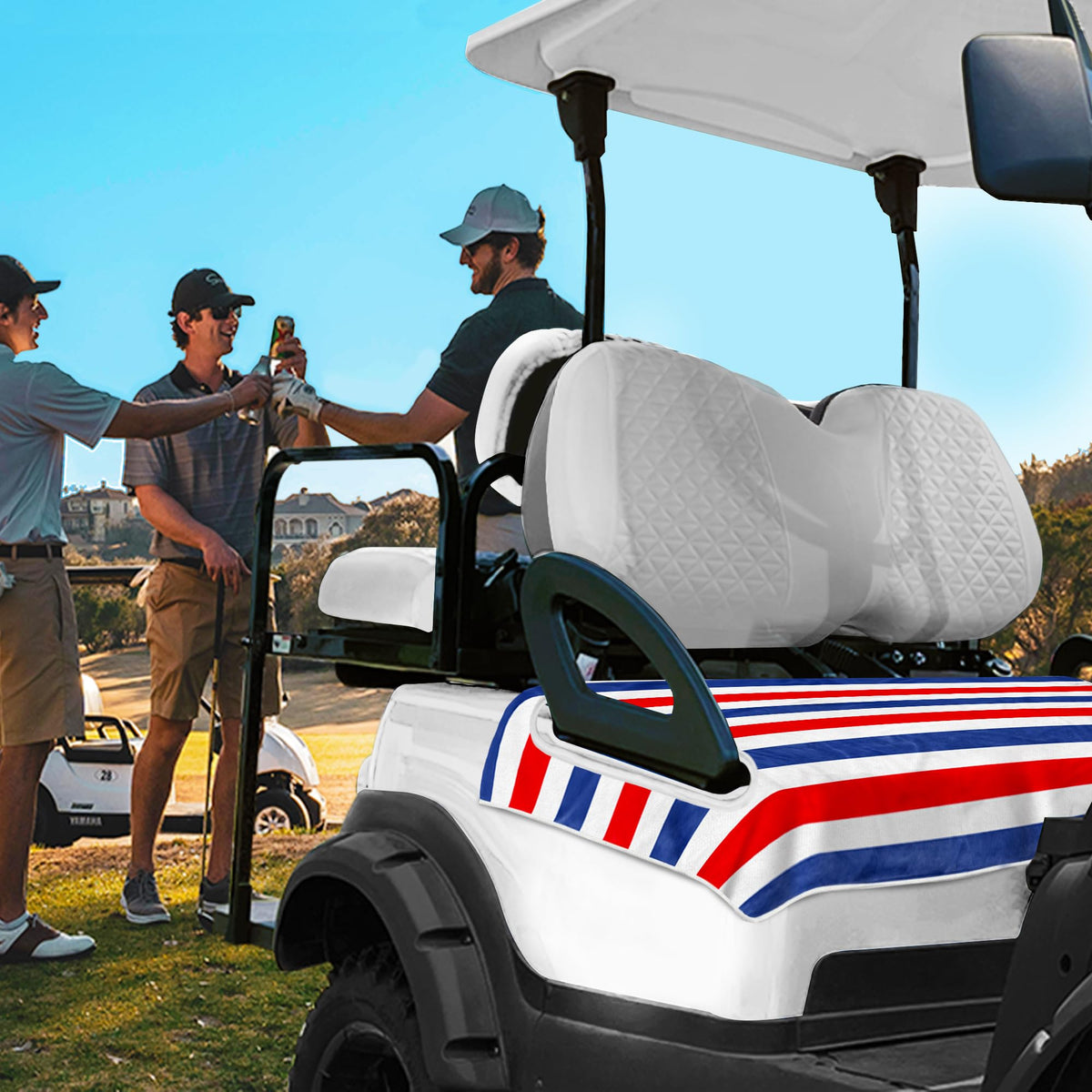 YOKYHOM product makes a practical gift for golfers and game fans.