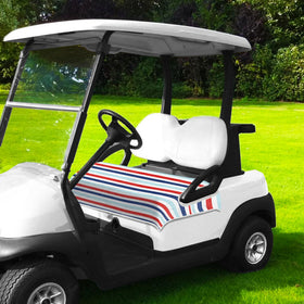 YOKYHOM striped blanket makes a practical gift for golfers