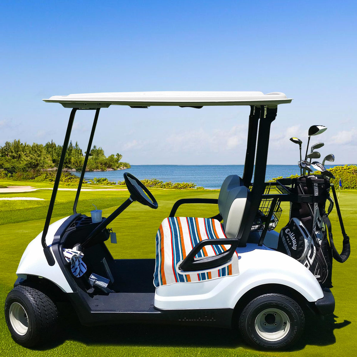YOKYHOM compatible with EZGO, Club Car, Yamaha 2-4 seat carts