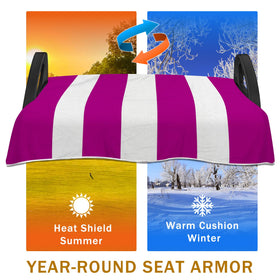 YOKYHOM microfiber material feels soft and durable for daily use.