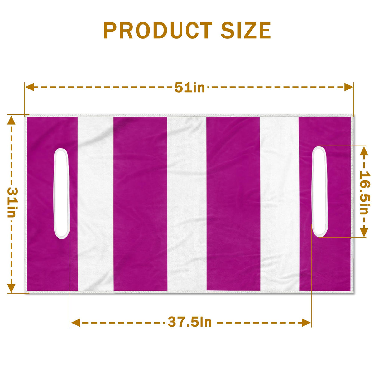 YOKYHOM all-season design prevents heat or cold on seats.