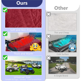YOKYHOM universal fit enables quick installation.