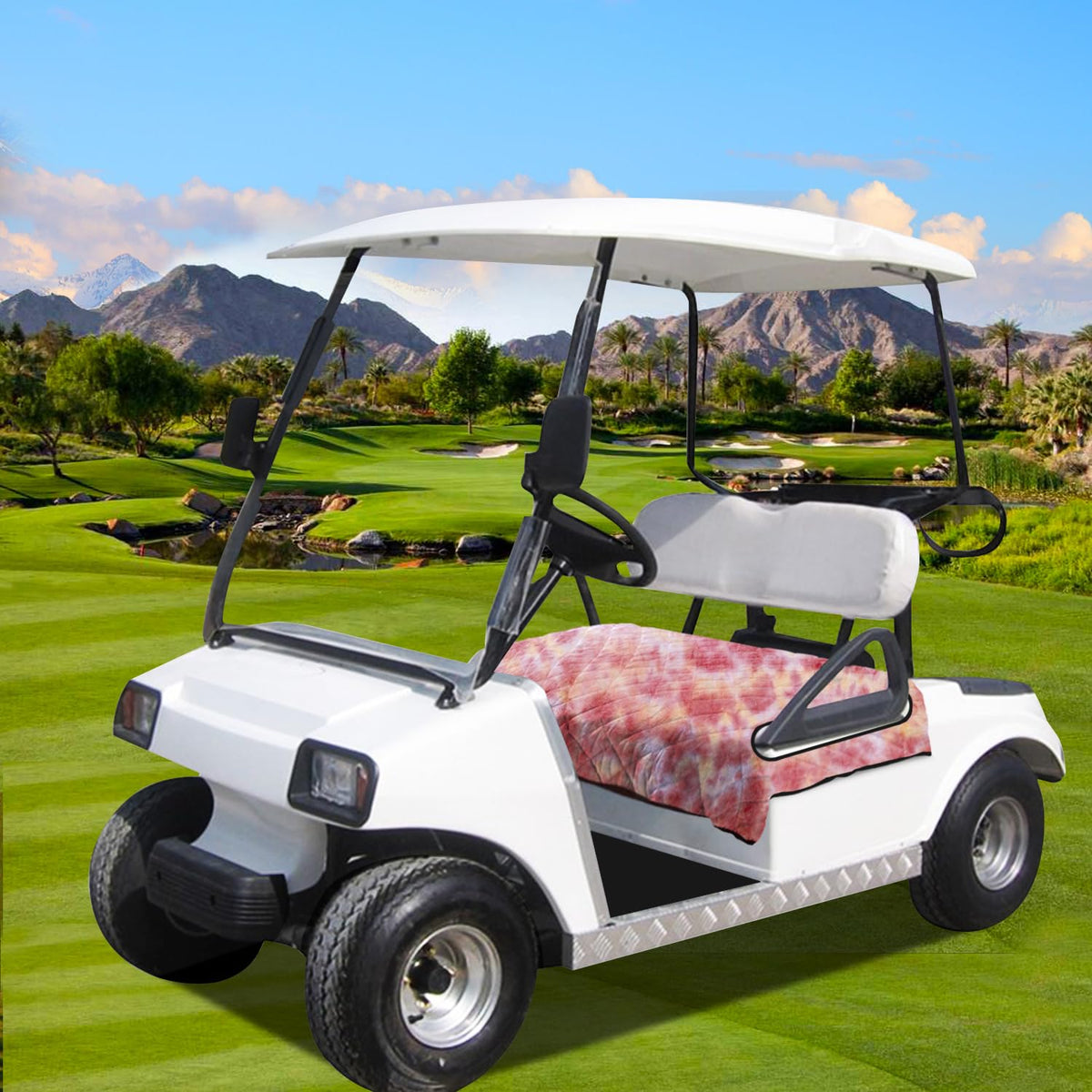 YOKYHOM ideal gift for golf lovers and cart enthusiasts