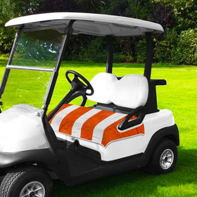 YOKYHOM machine-washable golf cart seat cover for simple cleaning