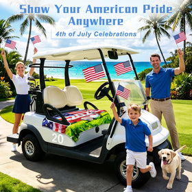 YOKYHOM patriotic set ideal for Independence Day and parades.