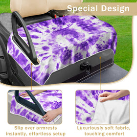 YOKYHOM soft microfiber seat blanket delivers plush comfort and easy care.