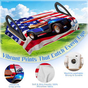 YOKYHOM soft seat cover adds comfort and style