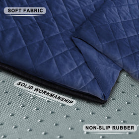 YOKYHOM soft short-plush fabric for added comfort