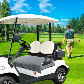 YOKYHOM soft short-plush surface plus insulating layer enhances warmth.