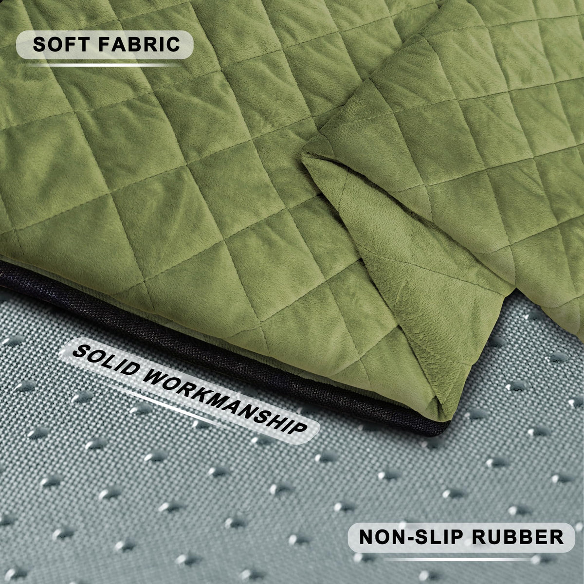 YOKYHOM thermally insulated fiber layer adds year-round warmth
