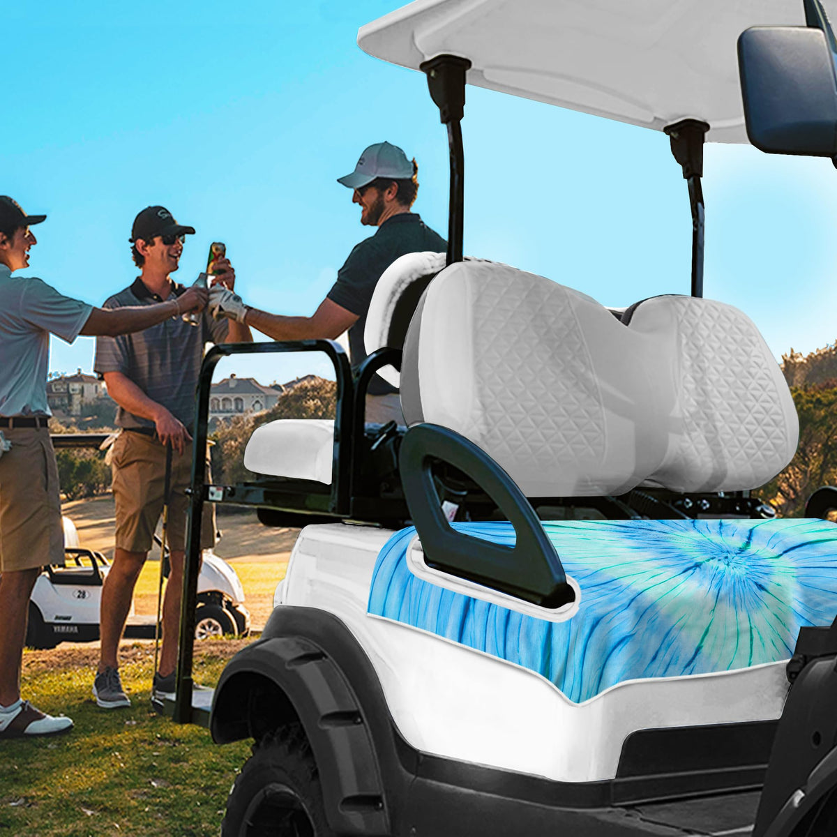 YOKYHOM two-four-seat-compatibility provides universal fit.