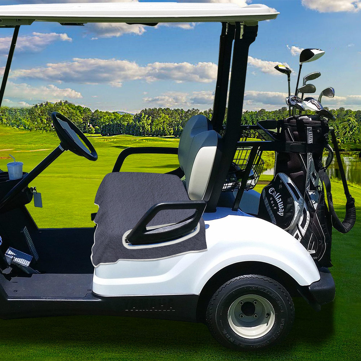 YOKYHOM universal fit for EZGO, Club Car, and Yamaha models.