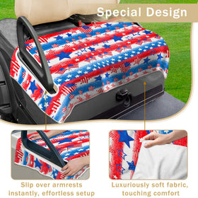 YOKYHOM universal-fit seat cover demonstrates quick protection across brands