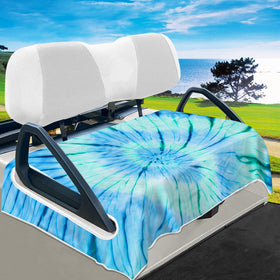 YOKYHOM universal-seat-cover-design enhances comfort on EZGO, Club Car, or Yamaha carts.