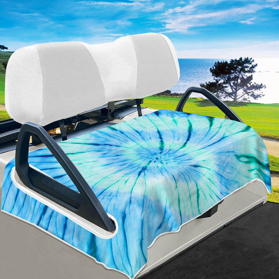 YOKYHOM universal-seat-cover-design enhances comfort on EZGO, Club Car, or Yamaha carts.