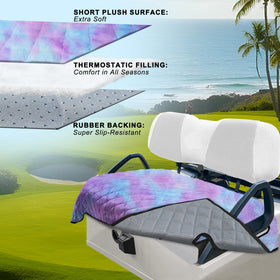 YOKYHOM soft-plush texture adds cozy comfort.