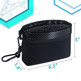 YOLIBON microfiber interior and TPU exterior guard clubs.