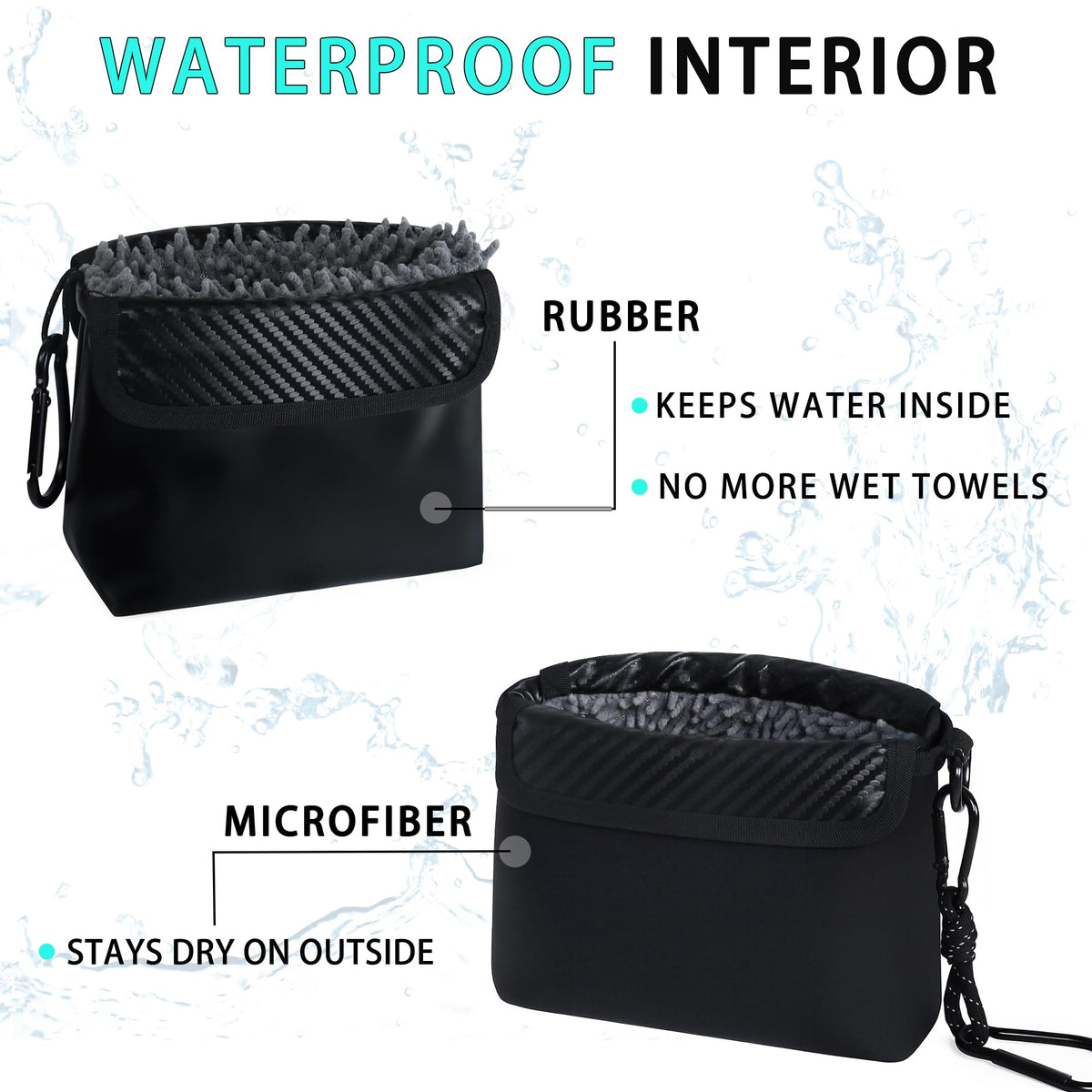 YOLIBON durable TPU exterior withstands on-course use.