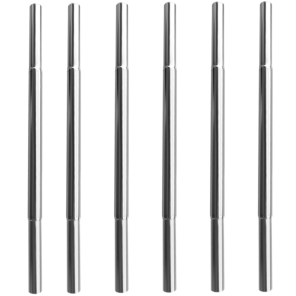 Yomktsvn golf extender with 0.60in length for precise swing tuning